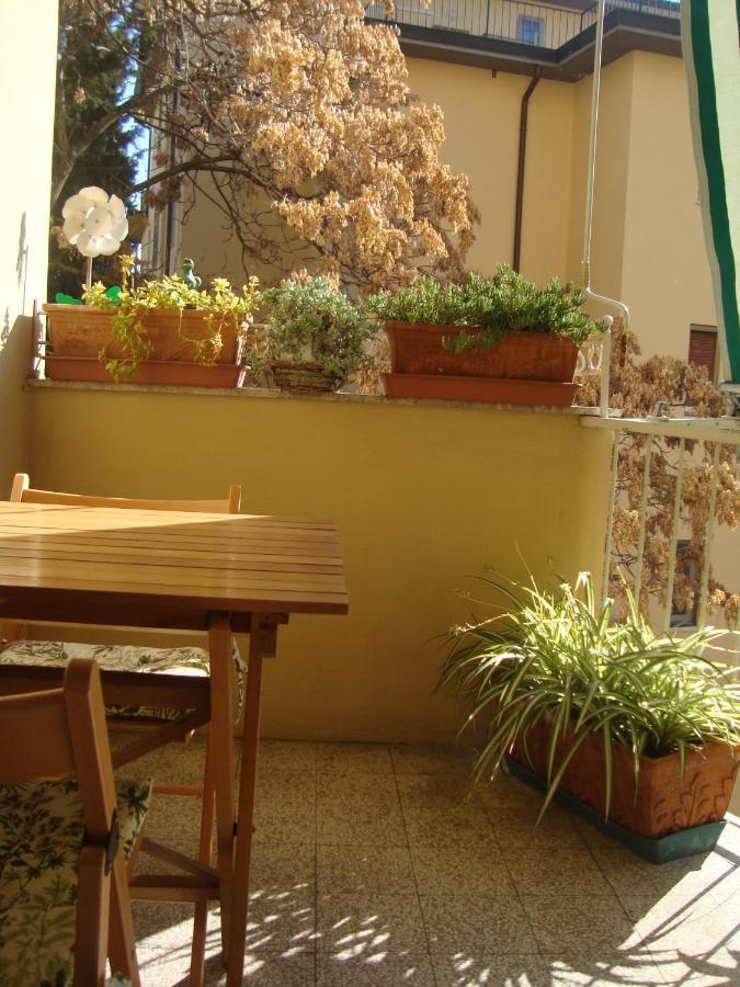 شقة Sotto Fiesole فلورنس المظهر الخارجي الصورة
